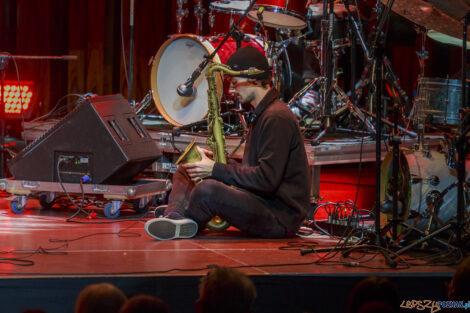 Era Jazzu - 
ESPEN ERIKSEN Trio  Foto: lepszyPOZNAN.pl/Ewelina Jaśkowiak