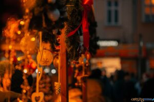 Wielki Jarmark Świąteczny w Obornikach (2019)  Foto: Gmina Oborniki