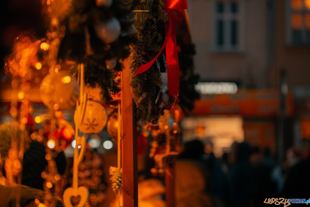 Wielki Jarmark Świąteczny w Obornikach (2019)  Foto: Gmina Oborniki