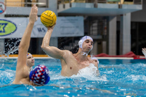 Box Logistics Waterpolo Poznań -  Arkonia Szczecin  Foto: lepszyPOZNAN.pl/Piotr Rychter