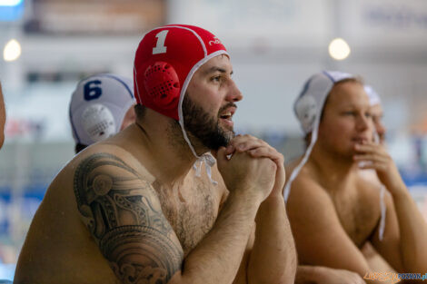 Box Logistics Waterpolo Poznań -  Arkonia Szczecin  Foto: lepszyPOZNAN.pl/Piotr Rychter