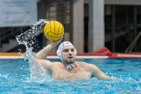 Box Logistics Waterpolo Poznań -  Arkonia Szczecin  Foto: lepszyPOZNAN.pl/Piotr Rychter