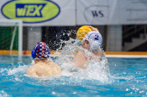 Box Logistics Waterpolo Poznań -  Arkonia Szczecin  Foto: lepszyPOZNAN.pl/Piotr Rychter