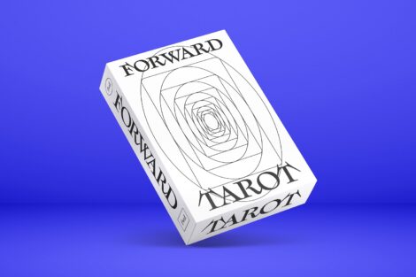 Forward Tarot  Foto: materiały prasowe / galeria FWD