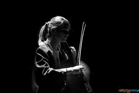 Hania Rani &Dobrawa Czocher „Inner Symphonies” 04.12.2021  Foto: lepszyPOZNAN.pl/Ewelina Jaśkowiak