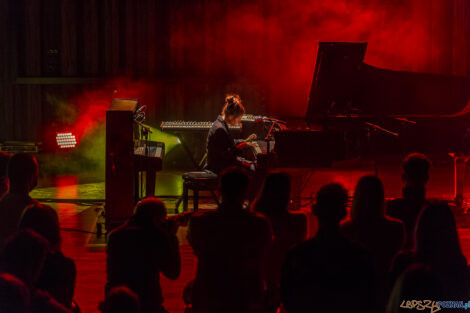 Hania Rani &Dobrawa Czocher „Inner Symphonies” 04.12.2021  Foto: lepszyPOZNAN.pl/Ewelina Jaśkowiak