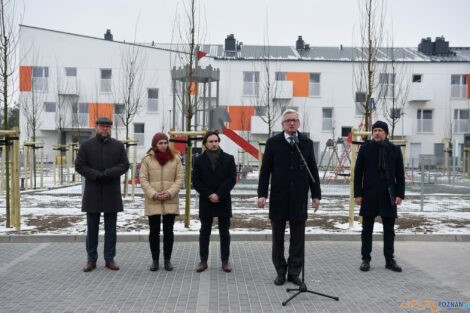 Opolska - nowe osiedle ZKZL  Foto: PIM / ZKZL - materiały prasowe