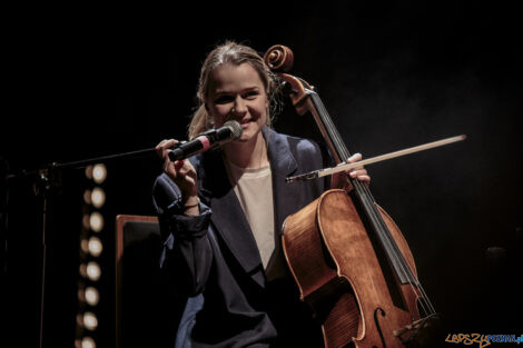 Hania Rani &Dobrawa Czocher „Inner Symphonies” 04.12.2021  Foto: lepszyPOZNAN.pl/Ewelina Jaśkowiak