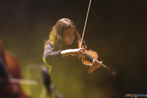 Hania Rani &Dobrawa Czocher „Inner Symphonies” 04.12.2021  Foto: lepszyPOZNAN.pl/Ewelina Jaśkowiak