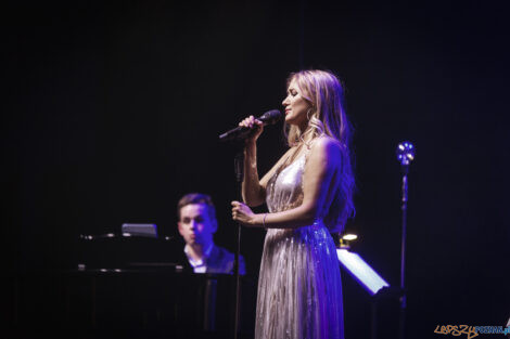 Natalia Świerczyńska Winter Songs of Frank Sinatra  Foto: lepszyPOZNAN.pl/Ewelina Jaśkowiak