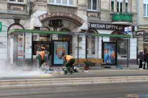 Przystanek Wiedeński - Rynek Jeżycki / Dąbrowskiego  Foto: ZTM / materiały prasowe