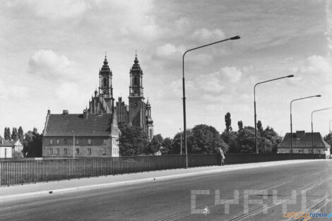 Most Chrobrego 1970 JanHorowski Cyryl Kolekcja Adama Drogomireckiego  Foto: Jan Hornowski / Cyryl