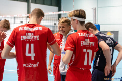 Enea Energetyk Poznań - GKS Zamek Gołańcz  Foto: lepszyPOZNAN.pl/Piotr Rychter