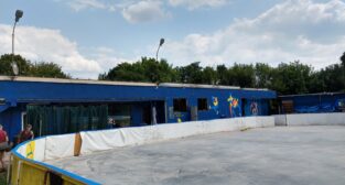 Bogdanka Lodowisko 20210724 (18) Foto: Tomasz Dworek Bogdanka Lodowisko 20210724 (18) Foto: Tomasz Dworek