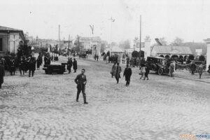 Targ Poznański 1925  Foto: NAC domena publiczna