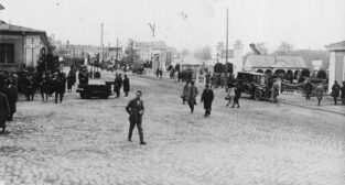 Targ Poznański 1925  Foto: NAC domena publiczna