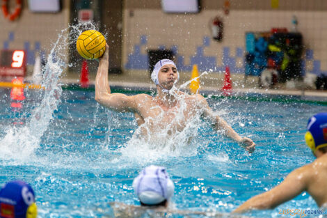 Box Logistics Waterpolo Poznań - UKS Neptun Uniwersytet Łódzk  Foto: lepszyPOZNAN.pl/Piotr Rychter