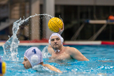 Box Logistics Waterpolo Poznań - UKS Neptun Uniwersytet Łódzk  Foto: lepszyPOZNAN.pl/Piotr Rychter