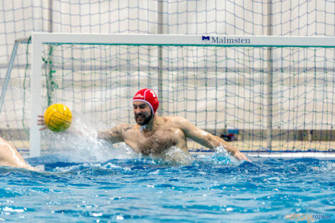 Box Logistics Waterpolo Poznań - UKS Neptun Uniwersytet Łódzk  Foto: lepszyPOZNAN.pl/Piotr Rychter