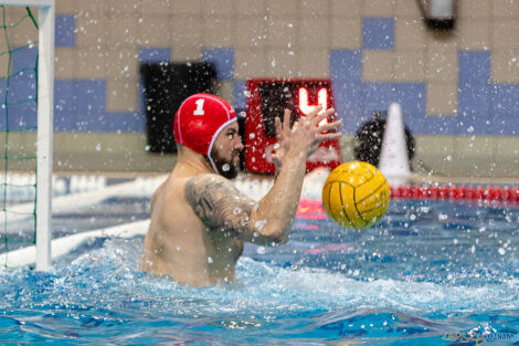 Box Logistics Waterpolo Poznań - UKS Neptun Uniwersytet Łódzk  Foto: lepszyPOZNAN.pl/Piotr Rychter