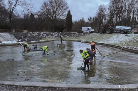 Cytadela staw  Foto: ZZM / materiały prasowe