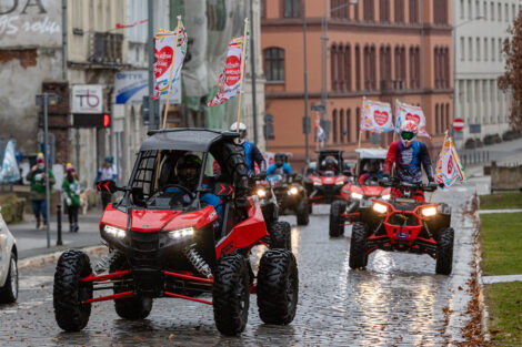 30. finał WOŚP  Foto: lepszyPOZNAN.pl/Piotr Rychter