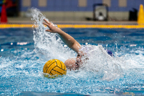 Box Logistics Waterpolo Poznań - UKS Neptun Uniwersytet Łódzk  Foto: lepszyPOZNAN.pl/Piotr Rychter