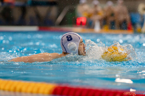 Box Logistics Waterpolo Poznań - UKS Neptun Uniwersytet Łódzk  Foto: lepszyPOZNAN.pl/Piotr Rychter