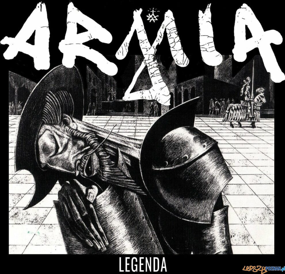 Armia - Legenda  Foto: materiały prasowe