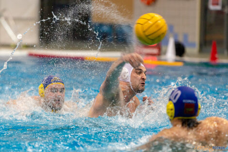 Box Logistics Waterpolo Poznań - UKS Neptun Uniwersytet Łódzk  Foto: lepszyPOZNAN.pl/Piotr Rychter