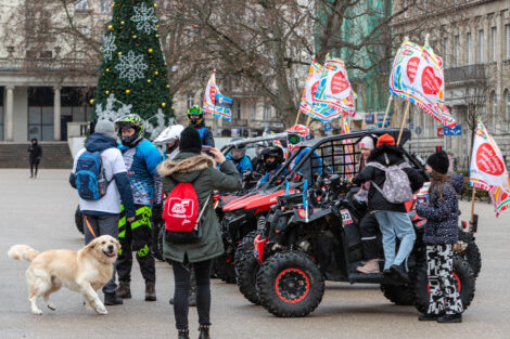 30. finał WOŚP  Foto: lepszyPOZNAN.pl/Piotr Rychter