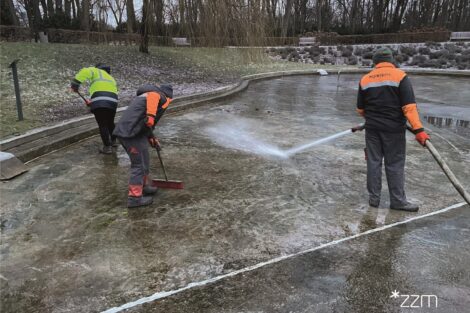 Cytadela staw  Foto: ZZM / materiały prasowe