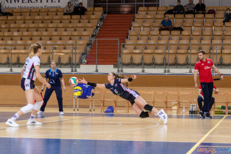 Enea Energetyk Poznań - Libero VIP Biesiadowo Aleksandrów Łó  Foto: lepszyPOZNAN.pl/Piotr Rychter