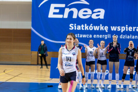 Enea Energetyk Poznań - ITA Tools Stal Mielec  Foto: lepszyPOZNAN.pl/Piotr Rychter