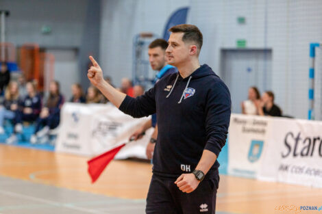 Finał Mistrzostw Wielkopolski Junior - Enea Energetyk Poznań -  Foto: lepszyPOZNAN.pl/Piotr Rychter