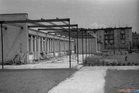 Szpitalna szpital Jonschera 1968-72 [B Celichowski fortepan] (3)  Foto: B. Celichowski  fortepan.hu