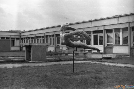 Szpitalna szpital Jonschera 1968-72 [B Celichowski fortepan] (6)  Foto: B. Celichowski  fortepan.hu
