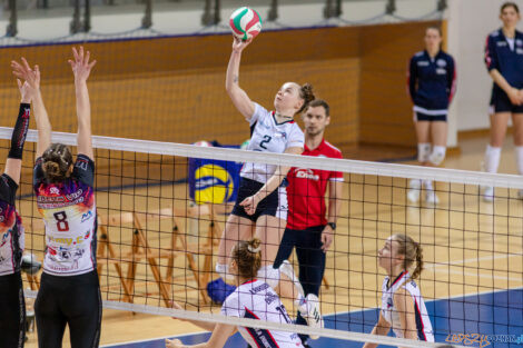 Enea Energetyk Poznań - Libero VIP Biesiadowo Aleksandrów Łó  Foto: lepszyPOZNAN.pl/Piotr Rychter