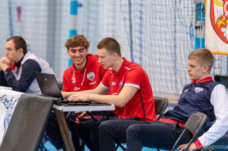 Finał Mistrzostw Wielkopolski Junior - Enea Energetyk Poznań -  Foto: lepszyPOZNAN.pl/Piotr Rychter