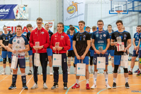 Finał Mistrzostw Wielkopolski Junior - Enea Energetyk Poznań  Foto: lepszyPOZNAN.pl/Piotr Rychter