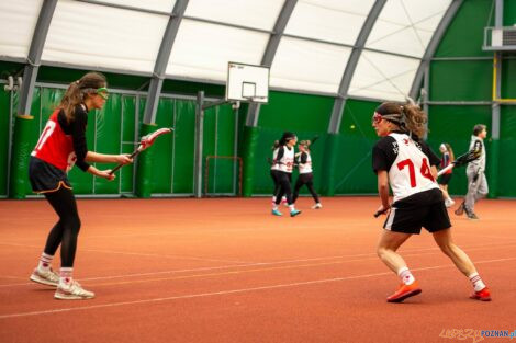 Lacrosse  Foto: Marcin Skoczylas