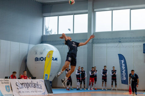 Finał Mistrzostw Wielkopolski Junior - Enea Energetyk Poznań -  Foto: lepszyPOZNAN.pl/Piotr Rychter