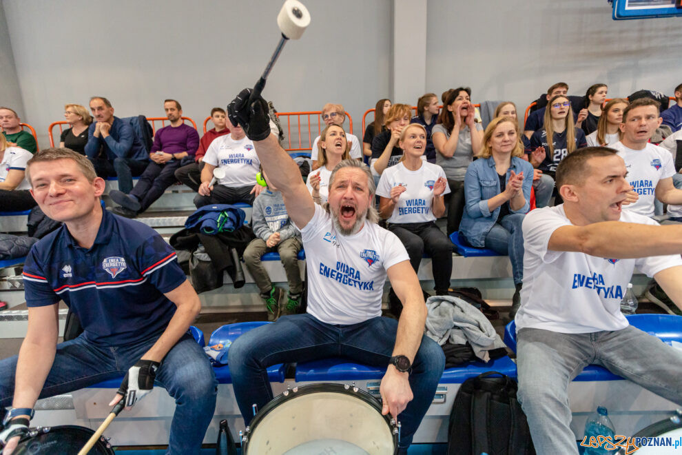 Finał Mistrzostw Wielkopolski Junior - Enea Energetyk Poznań -  Foto: lepszyPOZNAN.PL/Piotr Rychter