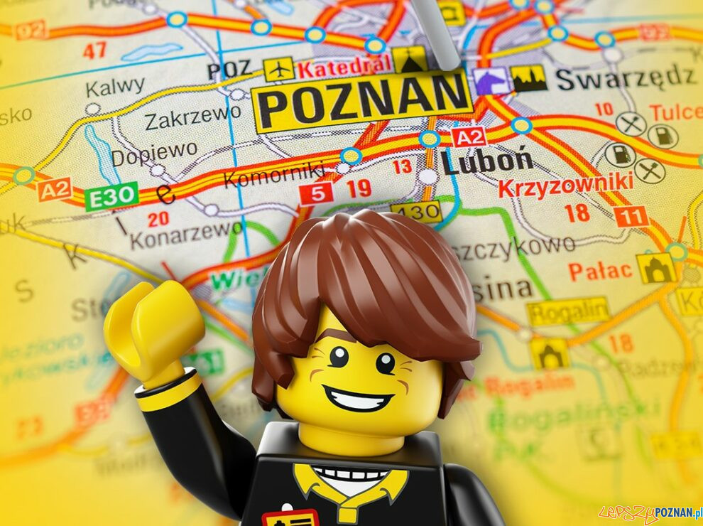 LEGO Store - Poznan  Foto: materiały prasowe