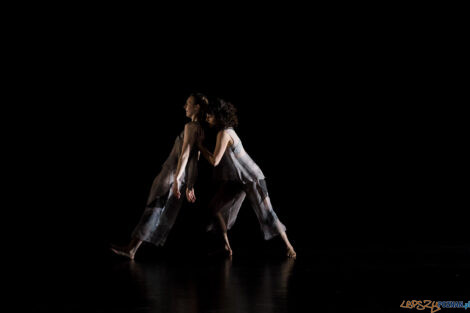 Obecność - Candoco Dance Company - CK Zamek 26.03.2022  Foto: lepszyPOZNAN.pl/Ewelina Jaśkowiak