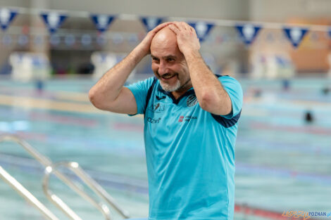 Box Logistics Waterpolo Poznań -  ŁSTW OCMER Politechnika Łó  Foto: lepszyPOZNAN.pl/Piotr Rychter