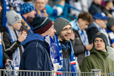 KKS Lech Poznań - Jagiellonia Białystok  Foto: lepszyPOZNAN.pl/Piotr Rychter