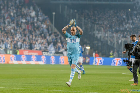 KKS Lech Poznań - Jagiellonia Białystok  Foto: lepszyPOZNAN.pl/Piotr Rychter