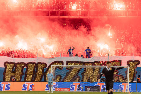 KKS Lech Poznań - Jagiellonia Białystok  Foto: lepszyPOZNAN.pl/Piotr Rychter