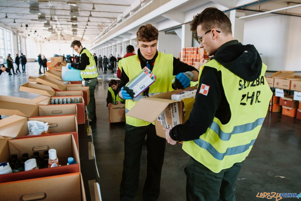 Centralny Punkt na MTP  Foto: materiały prasowe / UMP